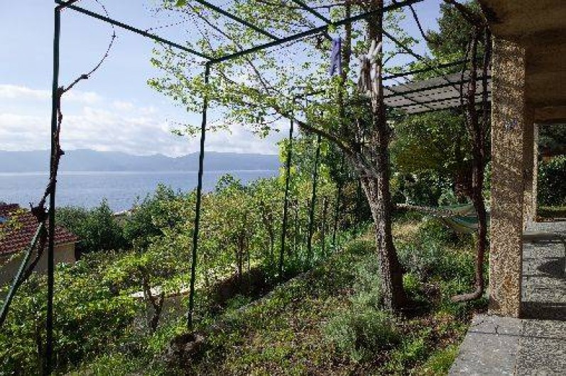 Location de vacances - Villa à Porto Pollo