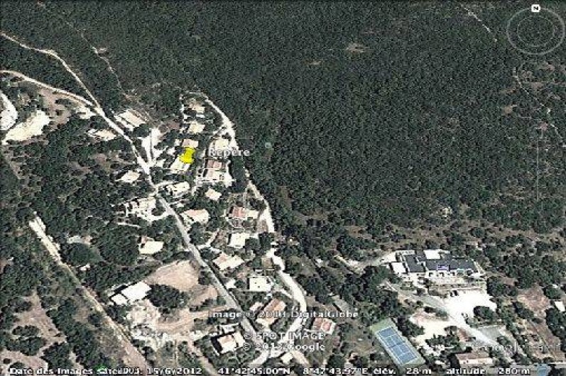 Location de vacances - Villa à Porto Pollo