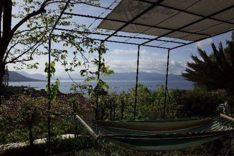 Location de vacances - Villa à Porto Pollo