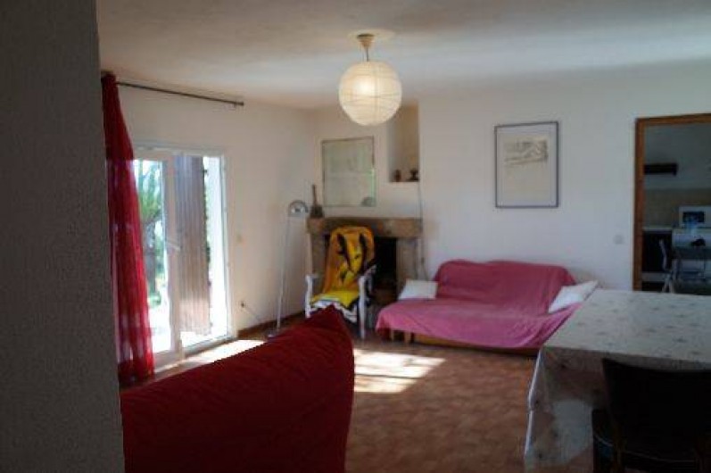 Location de vacances - Villa à Porto Pollo