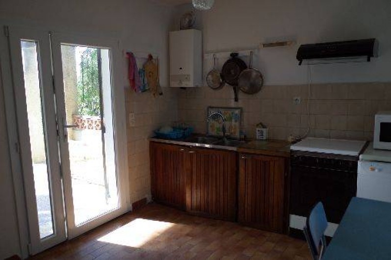 Location de vacances - Villa à Porto Pollo