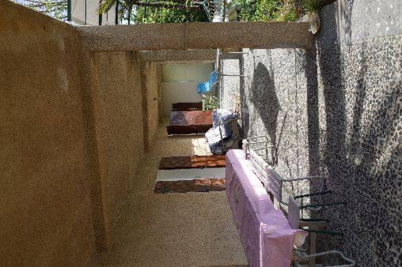 Location de vacances - Villa à Porto Pollo