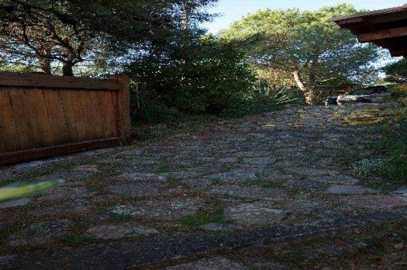 Location de vacances - Villa à Porto Pollo