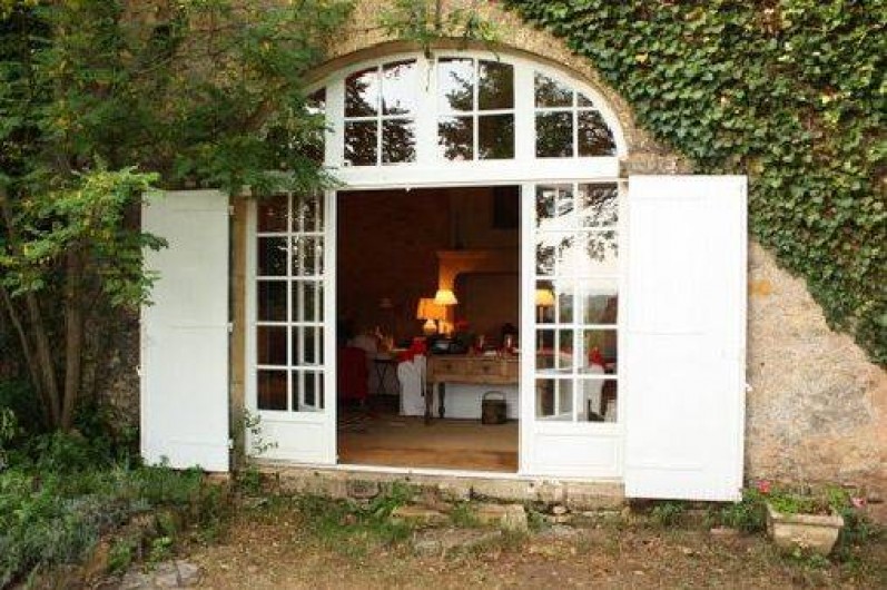 Location de vacances - Gîte à Trémolat