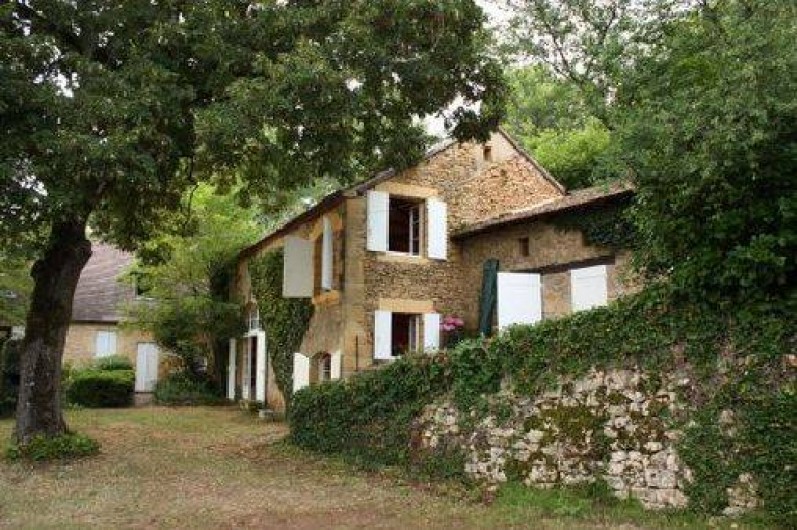 Location de vacances - Gîte à Trémolat