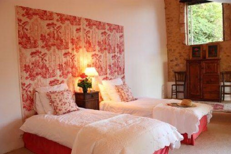 Location de vacances - Gîte à Trémolat