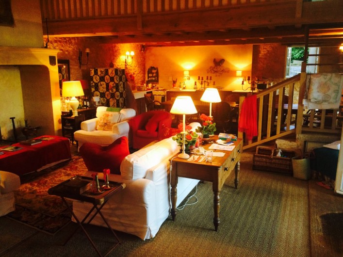 Location de vacances - Gîte à Trémolat