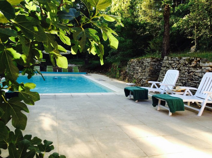 Location de vacances - Gîte à Trémolat