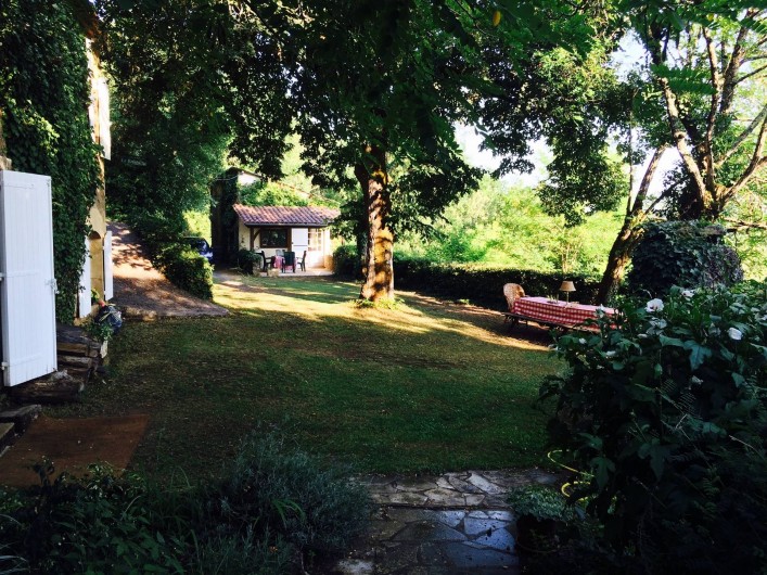 Location de vacances - Gîte à Trémolat