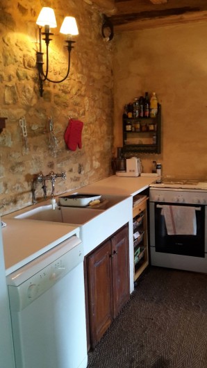 Location de vacances - Gîte à Trémolat