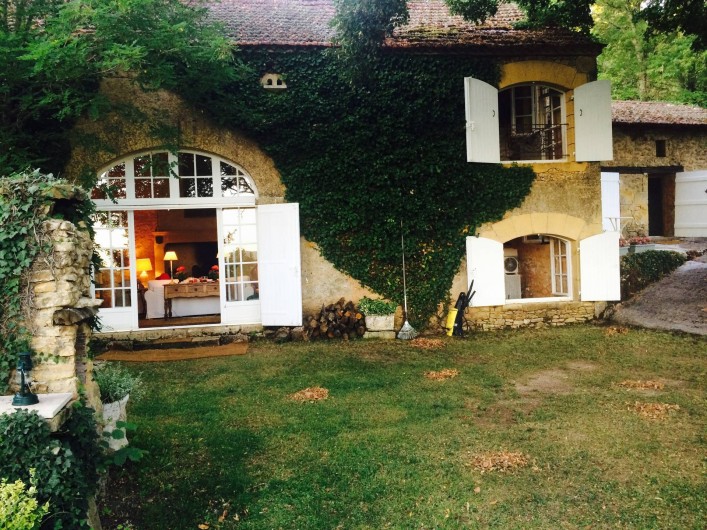 Location de vacances - Gîte à Trémolat