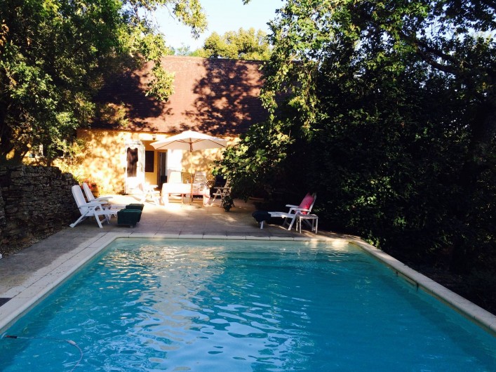 Location de vacances - Gîte à Trémolat