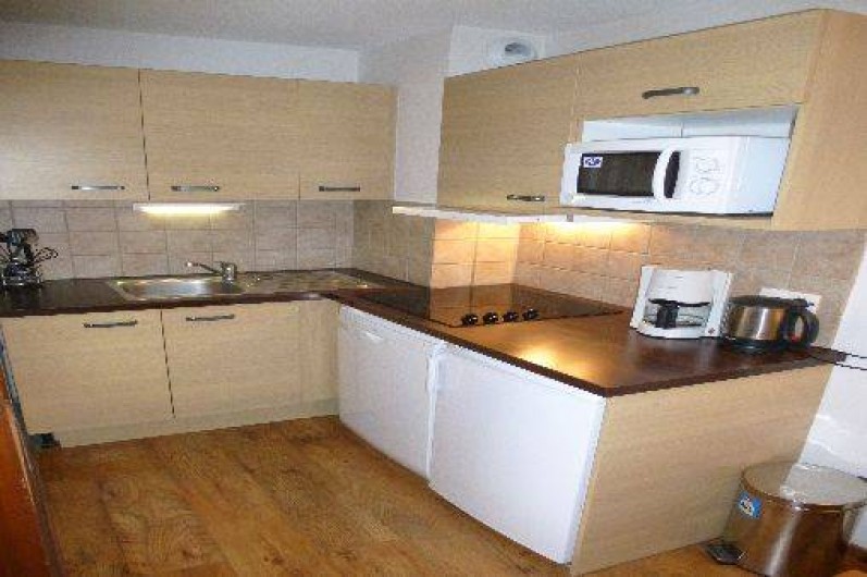 Location de vacances - Studio à Brides-les-Bains