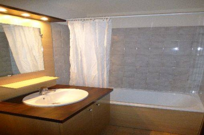 Location de vacances - Studio à Brides-les-Bains