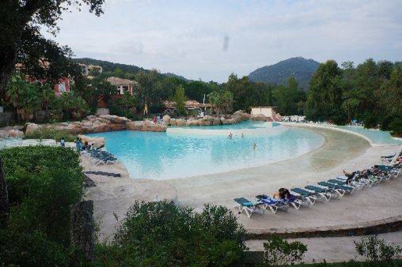 Location de vacances - Appartement à Grimaud