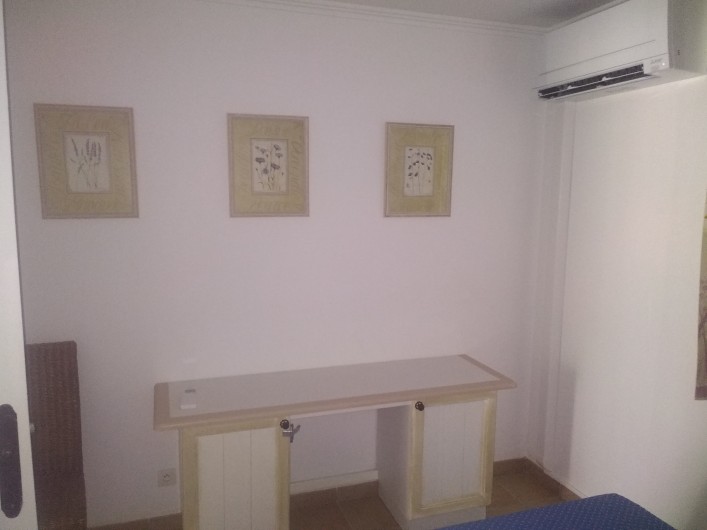 Location de vacances - Appartement à Grimaud