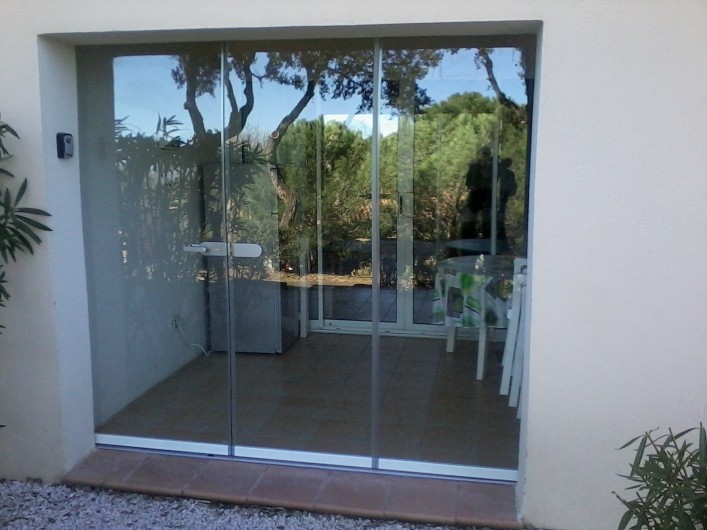 Location de vacances - Appartement à Grimaud