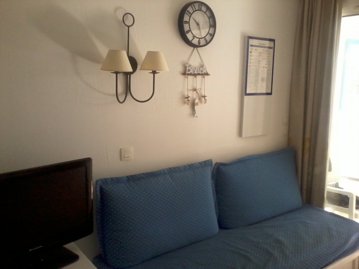 Location de vacances - Appartement à Grimaud