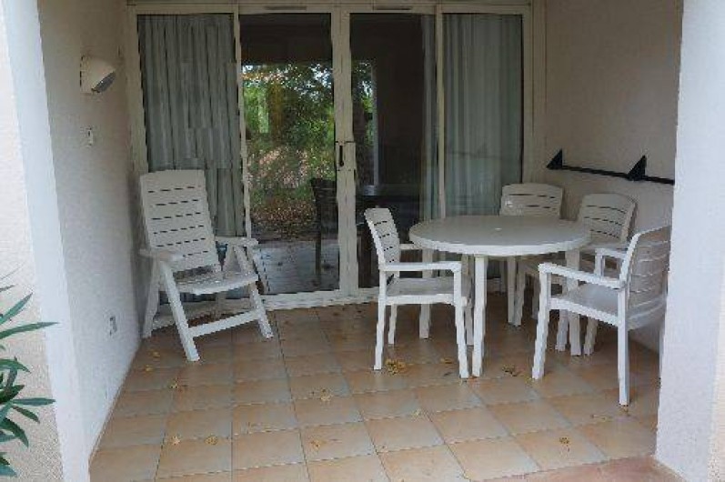 Location de vacances - Appartement à Grimaud
