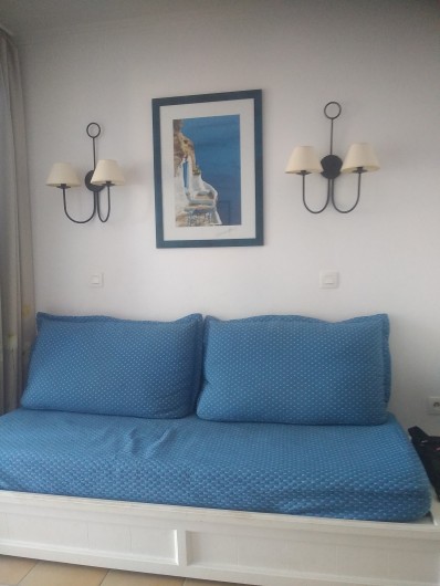 Location de vacances - Appartement à Grimaud