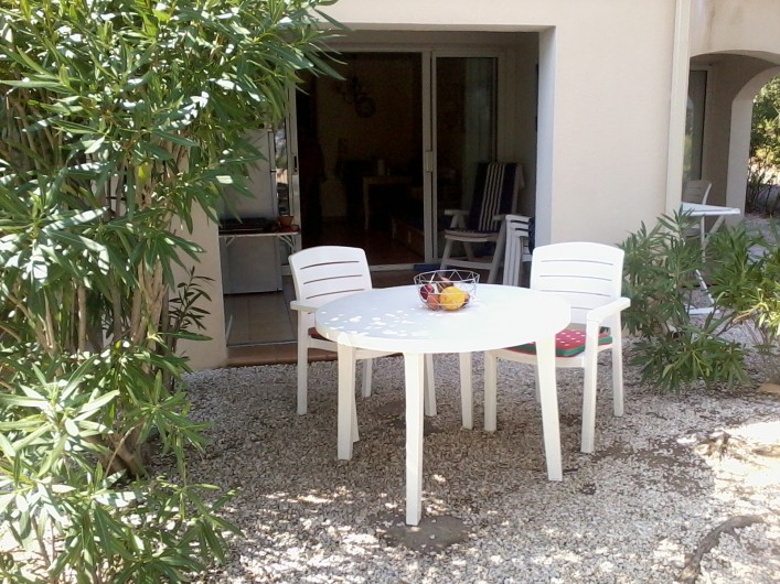 Location de vacances - Appartement à Grimaud