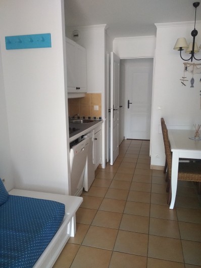 Location de vacances - Appartement à Grimaud
