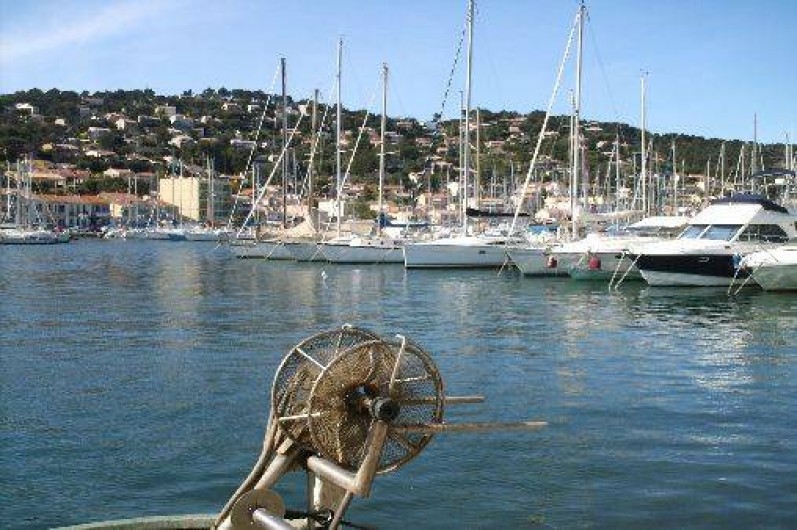 Location de vacances - Villa à Saint-Mandrier-sur-Mer