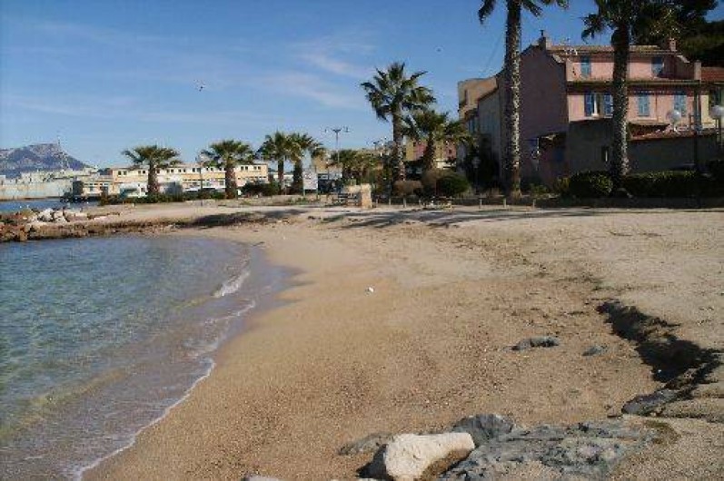 Location de vacances - Villa à Saint-Mandrier-sur-Mer