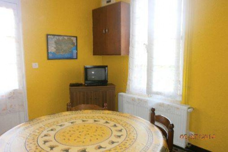 Location de vacances - Villa à Saint-Mandrier-sur-Mer