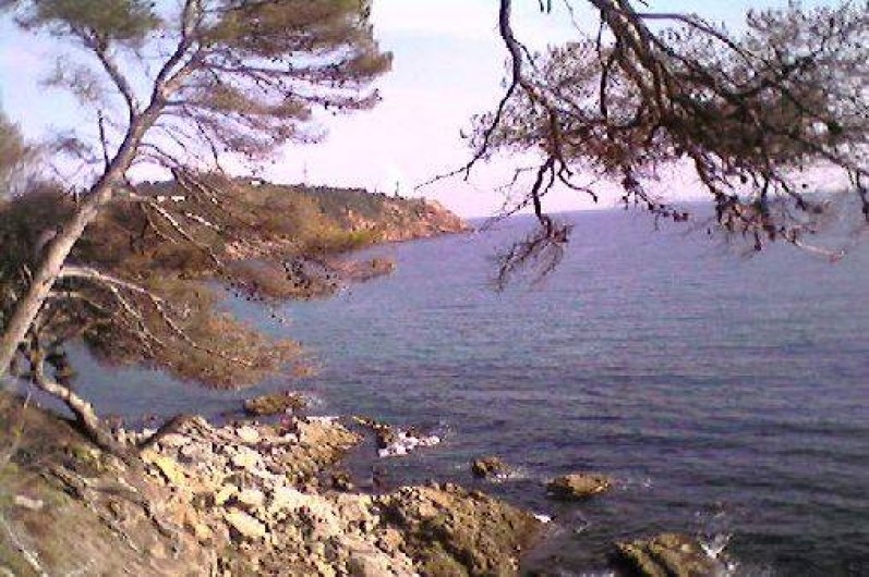 Location de vacances - Villa à Saint-Mandrier-sur-Mer