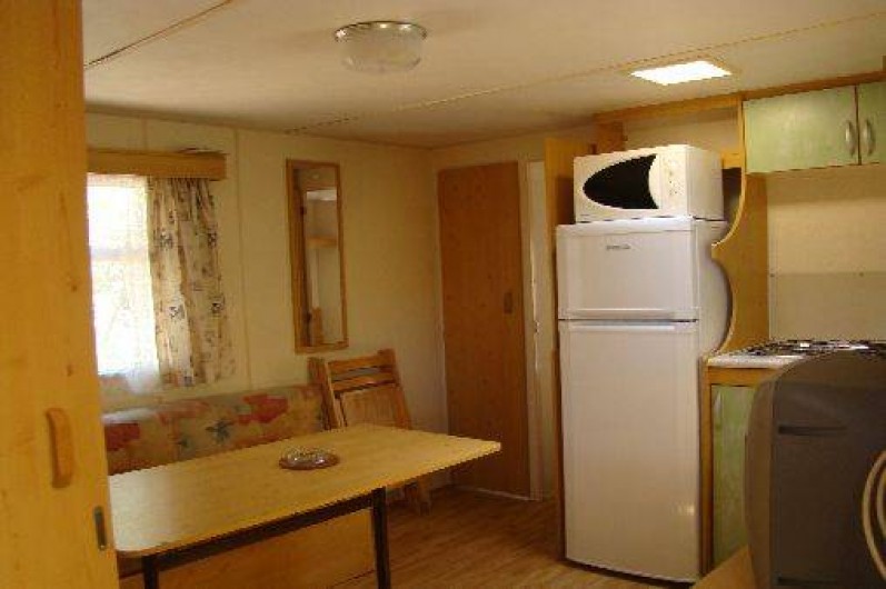 Location de vacances - Bungalow - Mobilhome à Agde