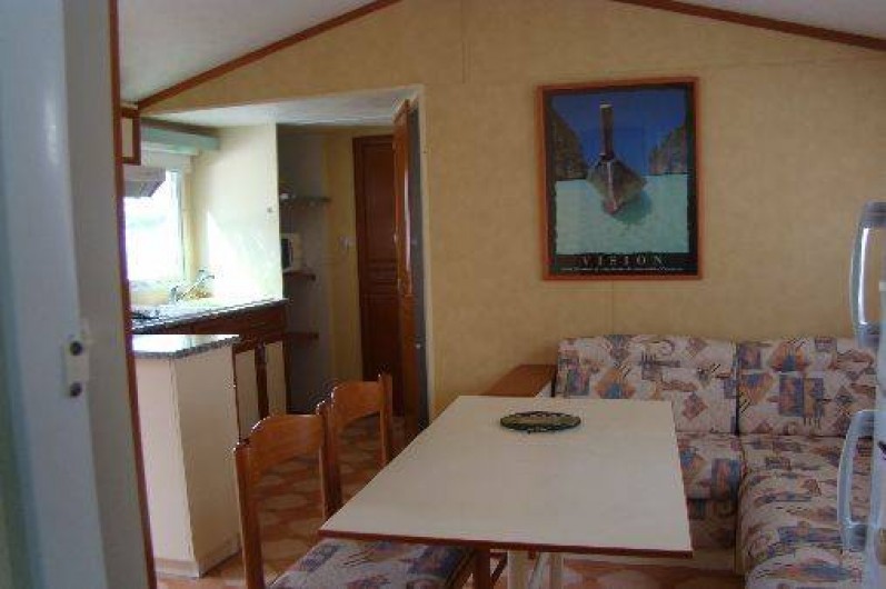 Location de vacances - Bungalow - Mobilhome à Agde