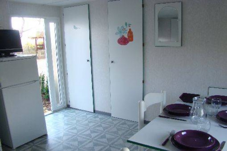 Location de vacances - Bungalow - Mobilhome à Agde