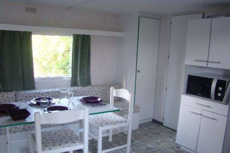 Location de vacances - Bungalow - Mobilhome à Agde