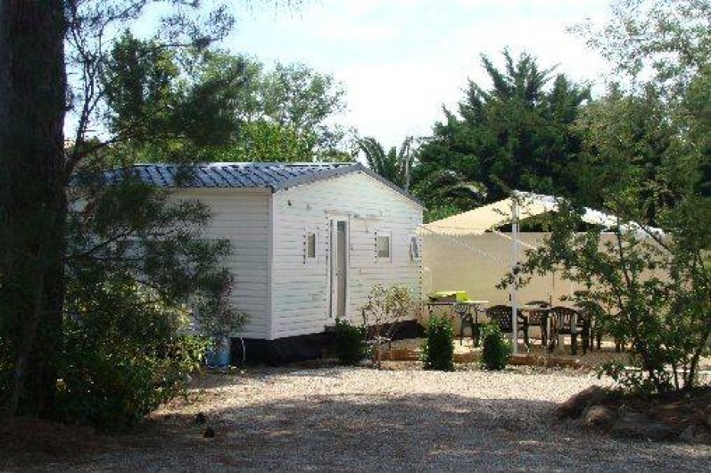 Location de vacances - Bungalow - Mobilhome à Agde