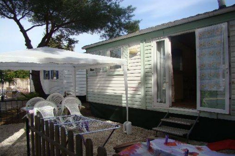 Location de vacances - Bungalow - Mobilhome à Agde