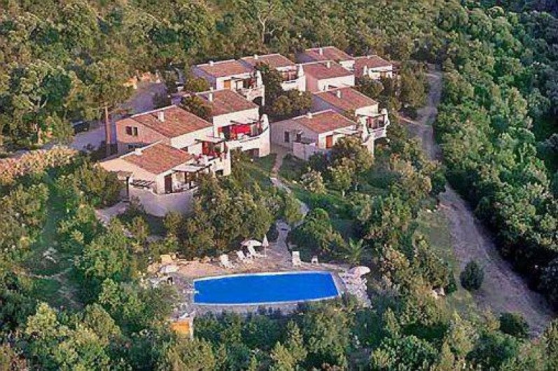 Location de vacances - Villa à Porto-Vecchio