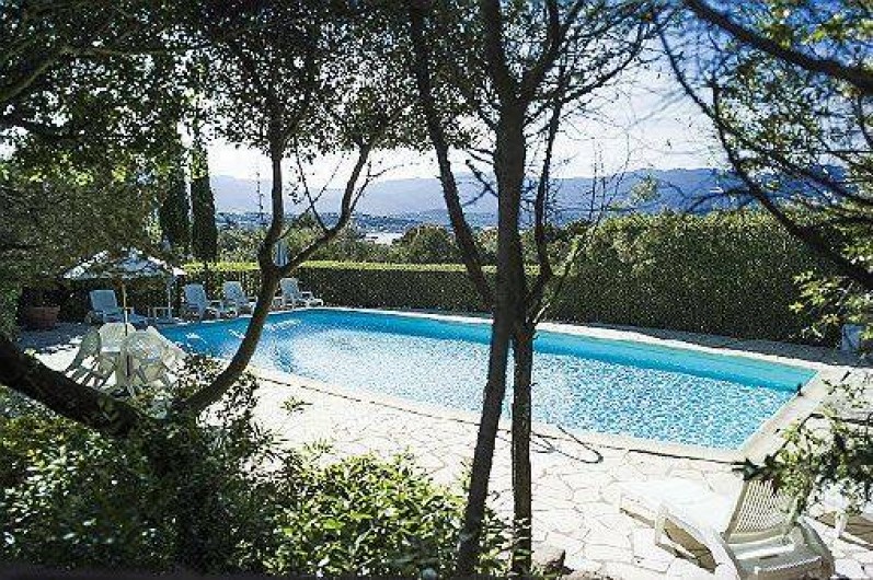 Location de vacances - Villa à Porto-Vecchio