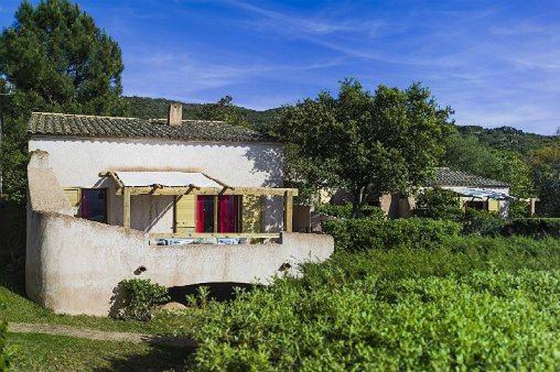 Location de vacances - Villa à Porto-Vecchio