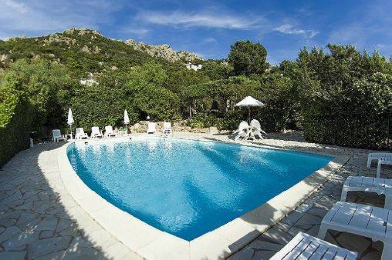 Location de vacances - Villa à Porto-Vecchio