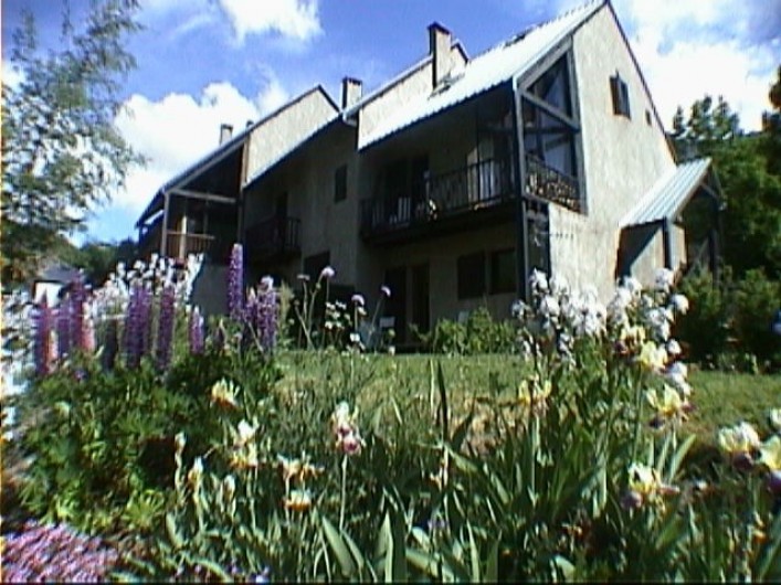 Location de vacances - Appartement à Le Monêtier-les-Bains - Eté