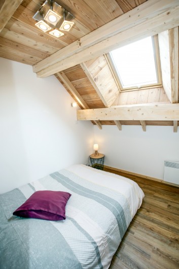 Location de vacances - Appartement à Le Monêtier-les-Bains - Chambre n°2