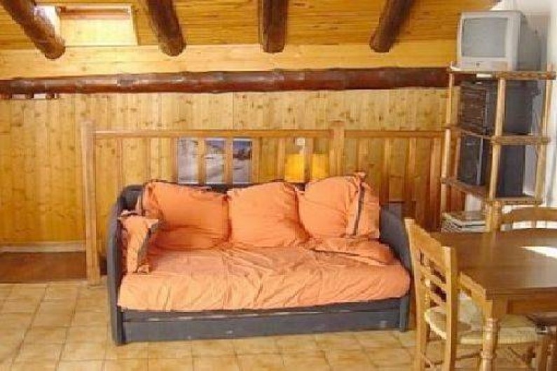 Location de vacances - Chalet à Valmeinier