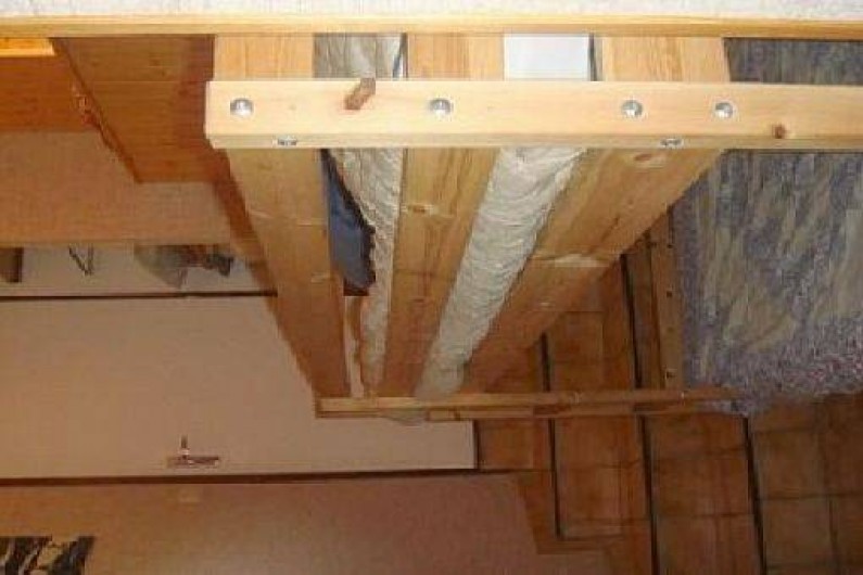 Location de vacances - Chalet à Valmeinier