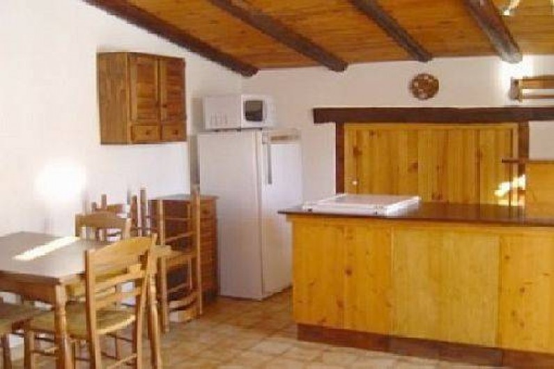 Location de vacances - Chalet à Valmeinier