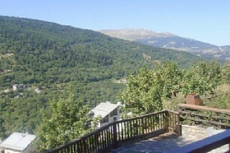 Location de vacances - Chalet à Valmeinier
