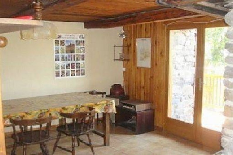 Location de vacances - Chalet à Valmeinier