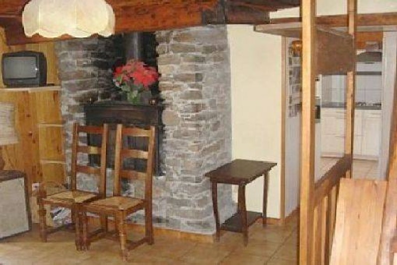 Location de vacances - Chalet à Valmeinier