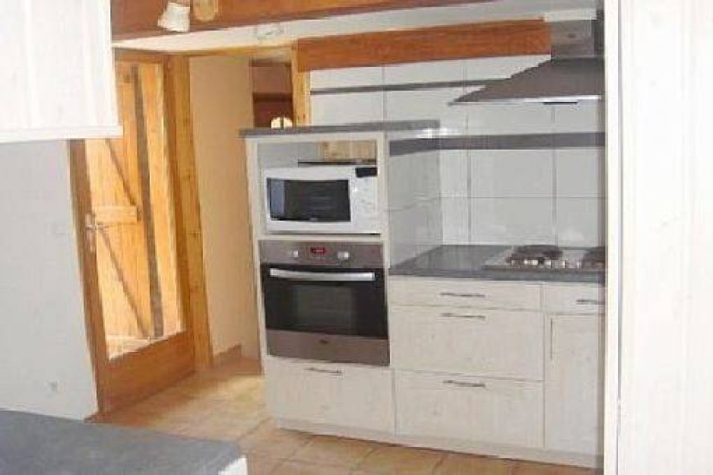 Location de vacances - Chalet à Valmeinier