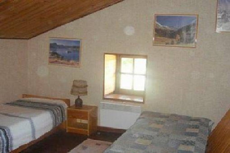 Location de vacances - Chalet à Valmeinier